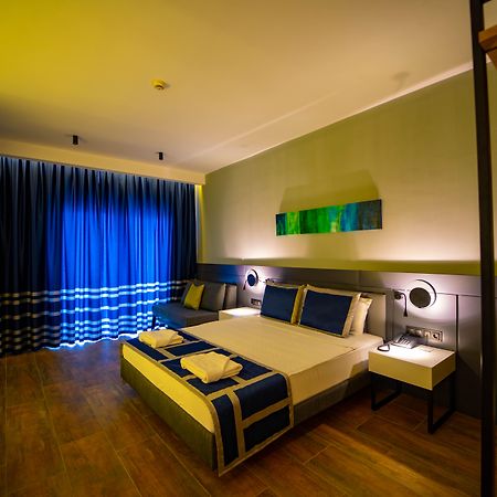 Noxinn Deluxe Hotel Konaklı Екстериор снимка