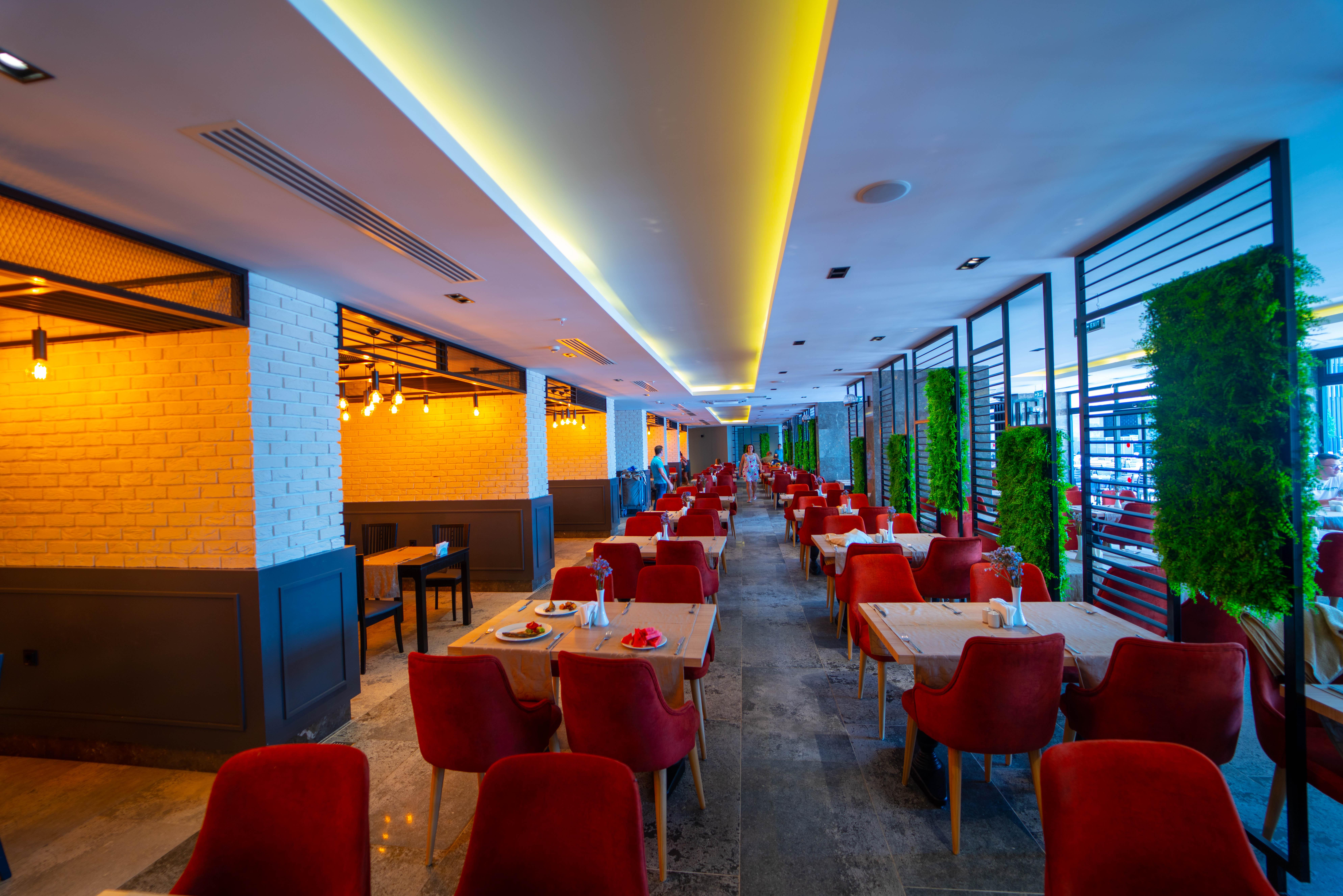 Noxinn Deluxe Hotel Konaklı Екстериор снимка