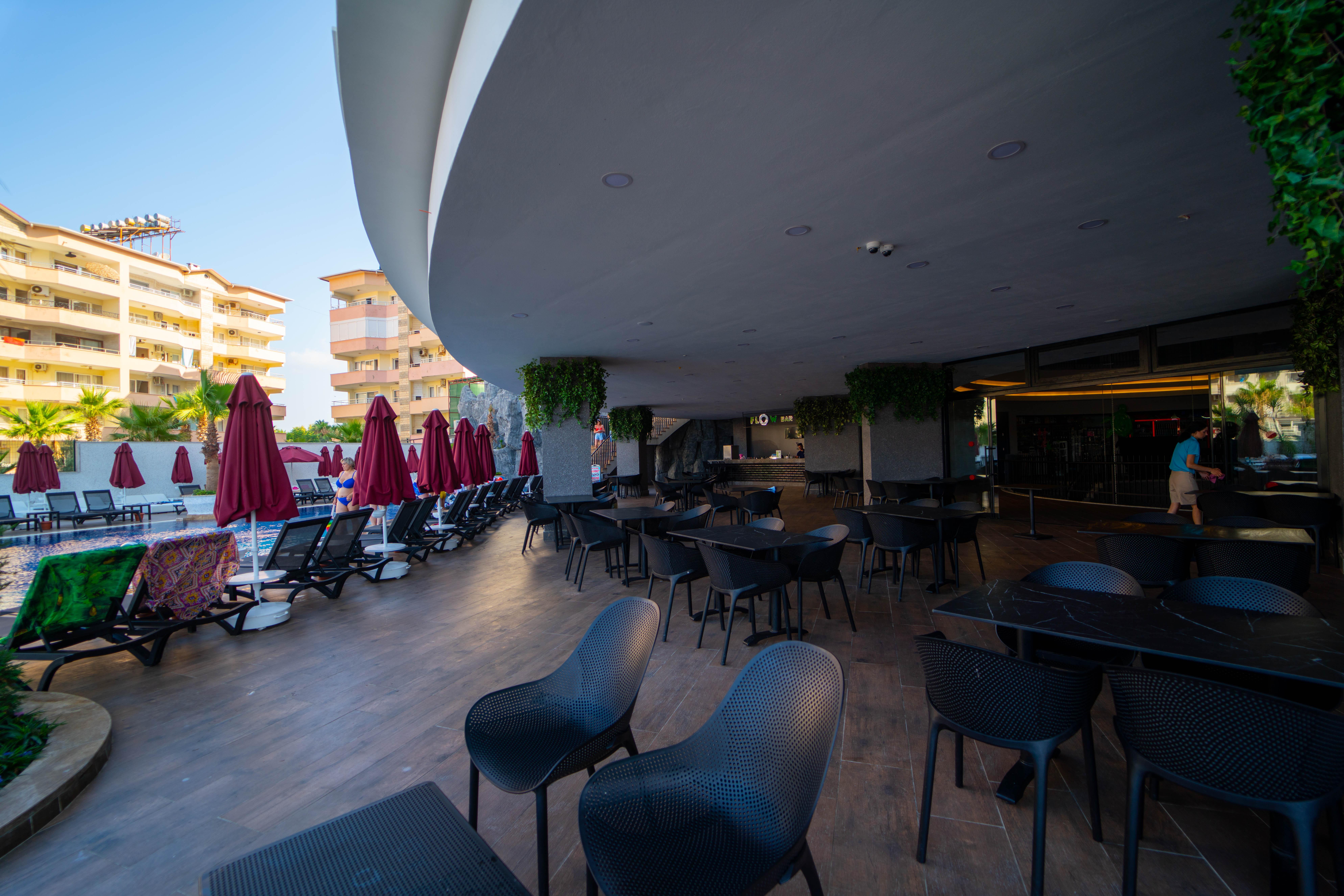Noxinn Deluxe Hotel Konaklı Екстериор снимка