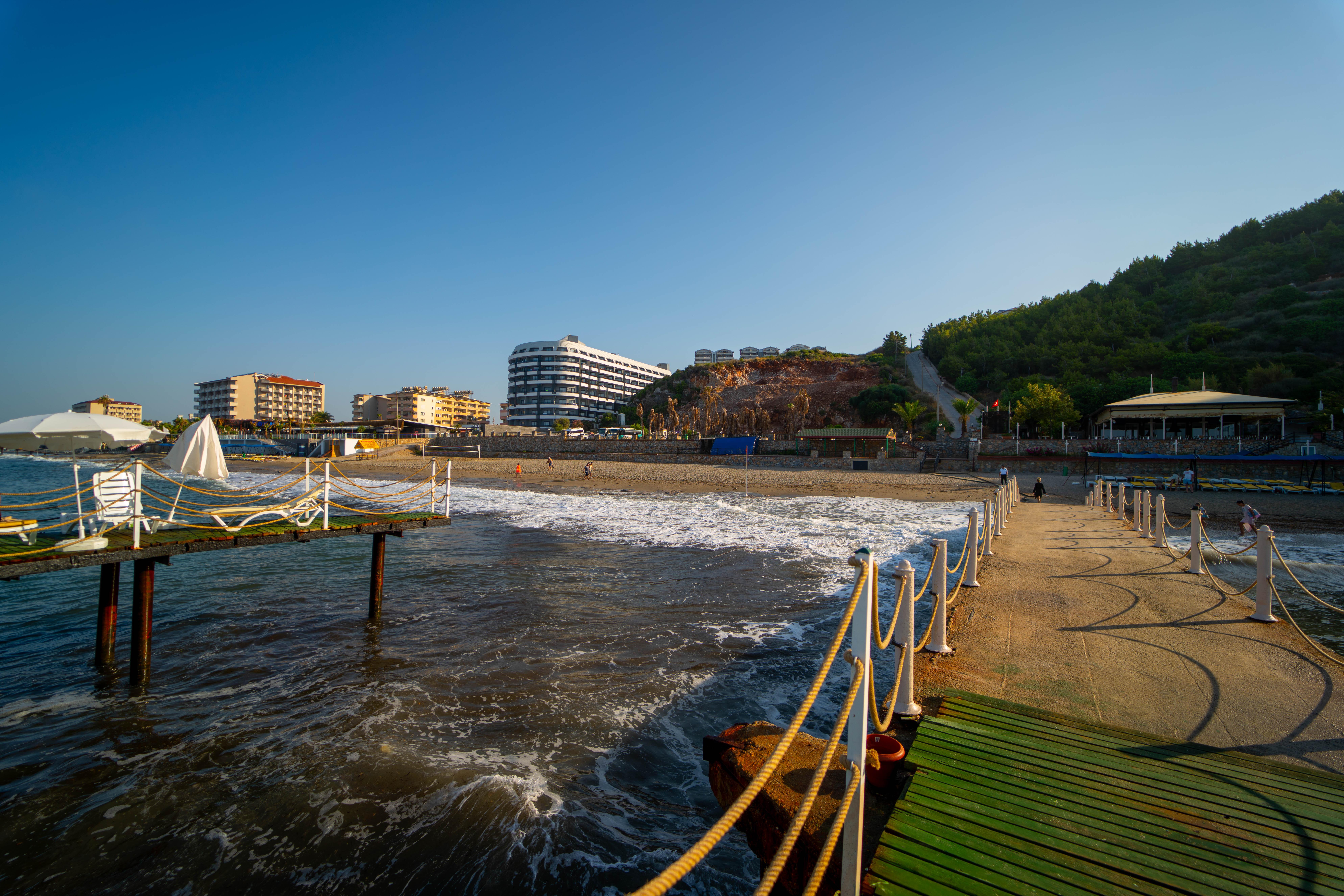 Noxinn Deluxe Hotel Konaklı Екстериор снимка