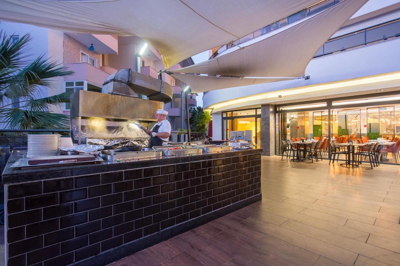 Noxinn Deluxe Hotel Konaklı Екстериор снимка