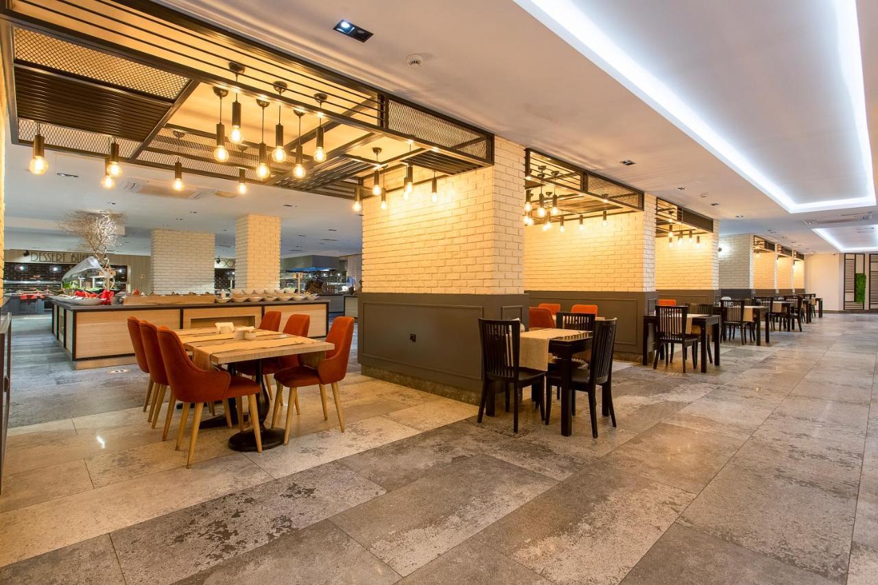 Noxinn Deluxe Hotel Konaklı Екстериор снимка