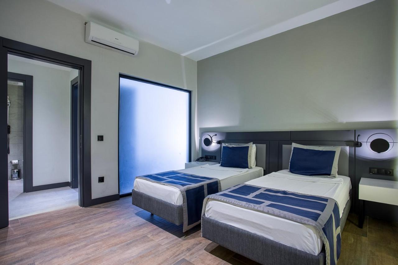 Noxinn Deluxe Hotel Konaklı Екстериор снимка