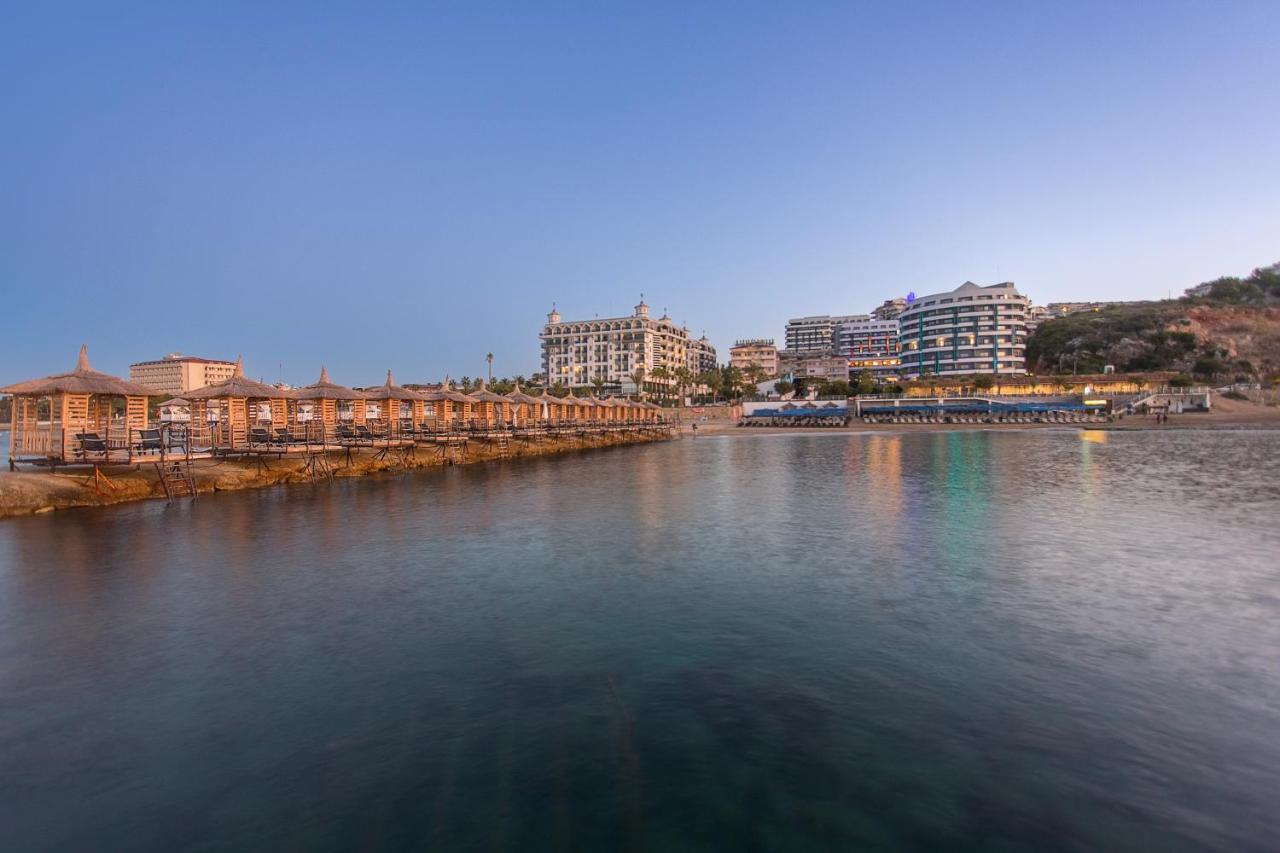 Noxinn Deluxe Hotel Konaklı Екстериор снимка