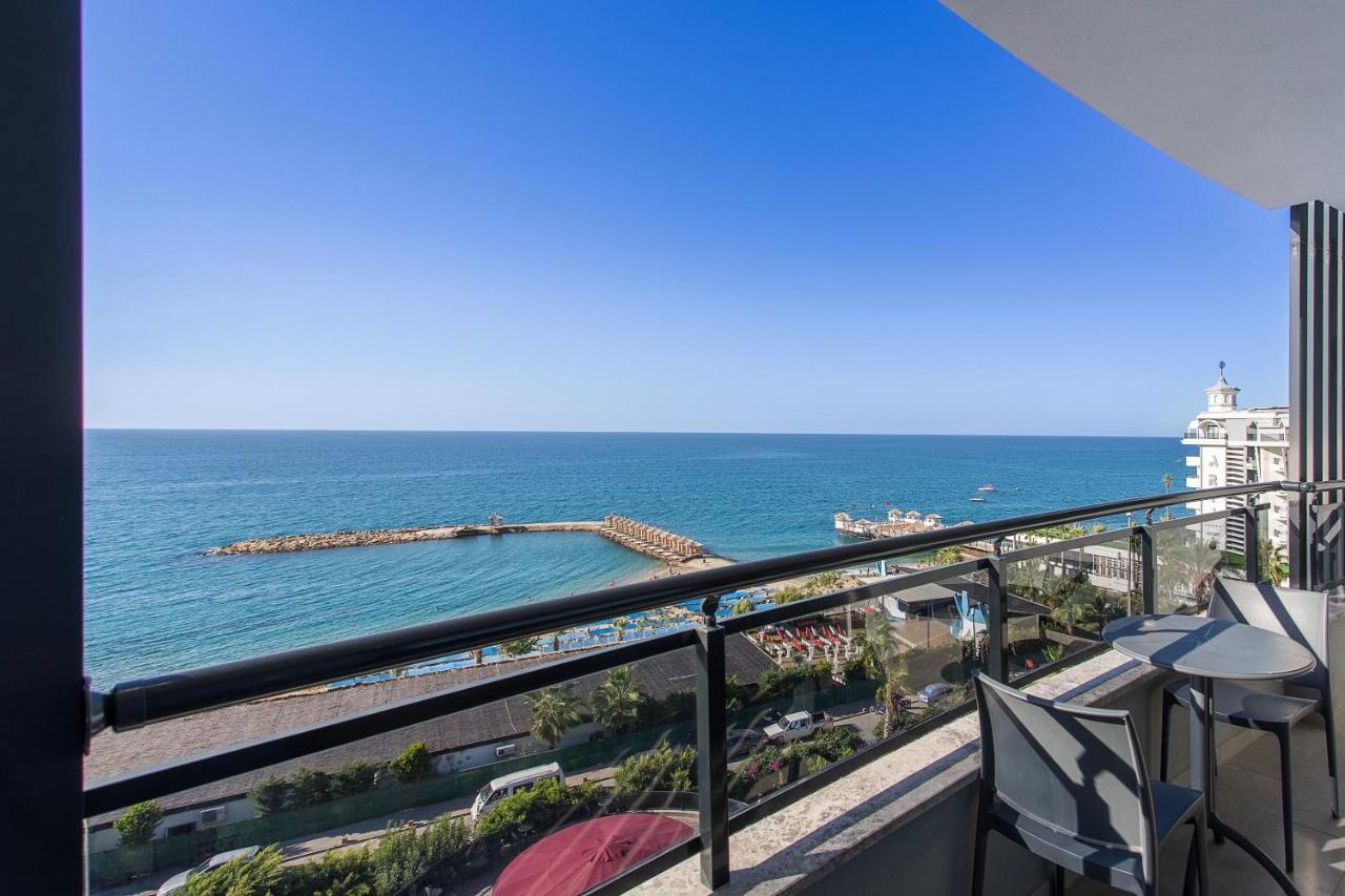 Noxinn Deluxe Hotel Konaklı Екстериор снимка